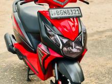 Honda Dio 2018 Motorbike