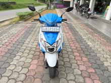 Honda Dio 2019 Motorbike