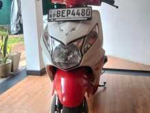 Honda Dio 2017 Motorbike