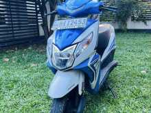 Honda DIO 2020 Motorbike
