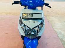 Honda Dio 2016 Motorbike