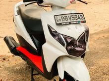 Honda Dio 2014 Motorbike