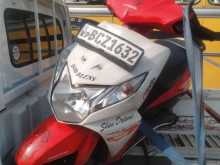 Honda Dio 2015 Motorbike