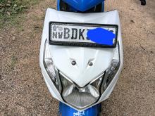 Honda Dio 2016 Motorbike