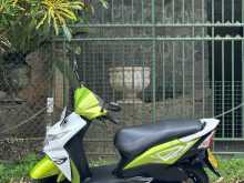 Honda Dio 2016 Motorbike