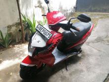 Honda DiO 2016 Motorbike