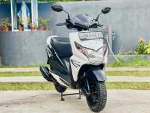 Honda Dio 2016 Motorbike