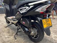 Honda Dio 2017 Motorbike