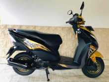 Honda Dio 2020 Motorbike
