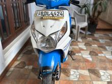 Honda Dio 2016 Motorbike