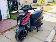 Honda Dio 2014 Motorbike