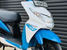Honda Dio 2016 Motorbike