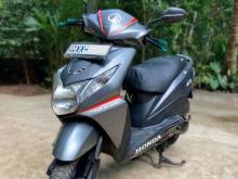 Honda Dio 2012 Motorbike
