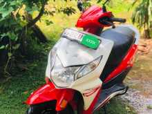 Honda Dio 2017 Motorbike