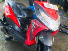 Honda Dio 2014 Motorbike
