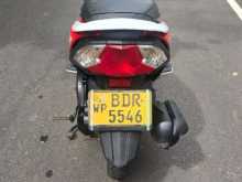 Honda Dio 2016 Motorbike