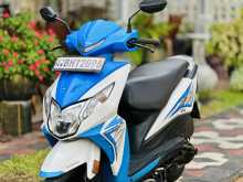 Honda Dio 2019 Motorbike