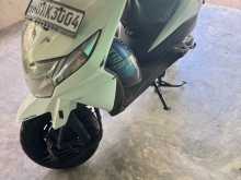 Honda Dio 2014 Motorbike
