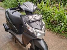 Honda Dio 2016 Motorbike