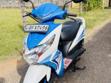 Honda Dio 2017 Motorbike