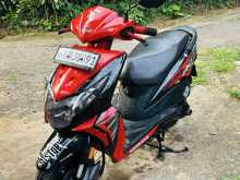 Honda Dio 2016 Motorbike