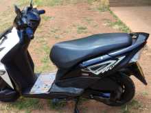 Honda Dio 2016 Motorbike