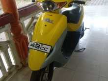 Honda Dio 2020 Motorbike