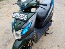 Honda Dio 2020 Motorbike