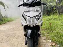 Honda Dio 2012 Motorbike