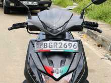 Honda Dio 2018 Motorbike