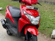 Honda Dio 2014 Motorbike