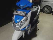 Honda Dio 2017 Motorbike