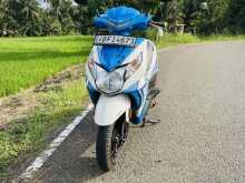 Honda Dio 2017 Motorbike