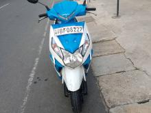 Honda Dio 2017 Motorbike