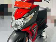 Honda Dio 2019 Motorbike