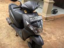 Honda Dio 2012 Motorbike