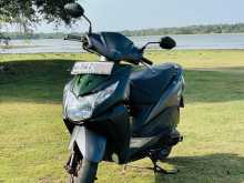 Honda Dio 2014 Motorbike