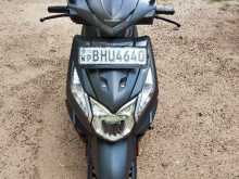 Honda Dio 2019 Motorbike