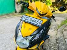 Honda DIO 2017 Motorbike