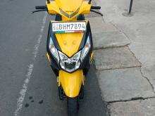 Honda Dio 2019 Motorbike