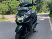 Honda Dio 2019 Motorbike