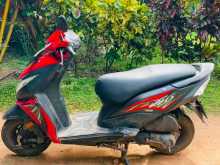Honda Dio 2018 Motorbike