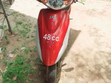 Honda Dio 2024 Motorbike