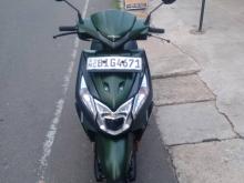 Honda Dio 2019 Motorbike