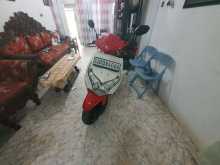 Honda Dio 2016 Motorbike