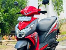 Honda Dio 2019 Motorbike