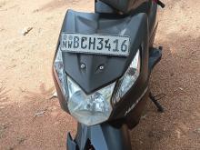 Honda Dio 2014 Motorbike