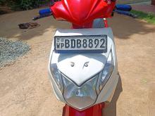 Honda Dio 2015 Motorbike