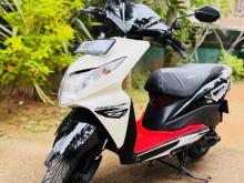 Honda Dio 2016 Motorbike