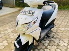 Honda Dio 2014 Motorbike